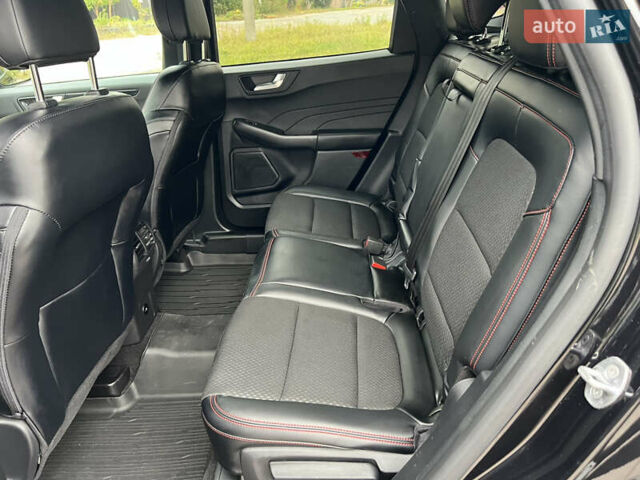 Черный Форд Эскейп, объемом двигателя 1.5 л и пробегом 10 тыс. км за 23900 $, фото 36 на Automoto.ua