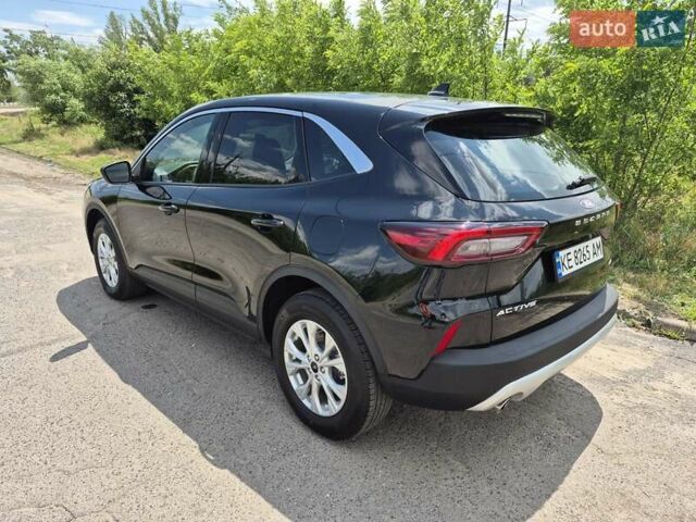 Черный Форд Эскейп, объемом двигателя 1.5 л и пробегом 8 тыс. км за 21900 $, фото 6 на Automoto.ua