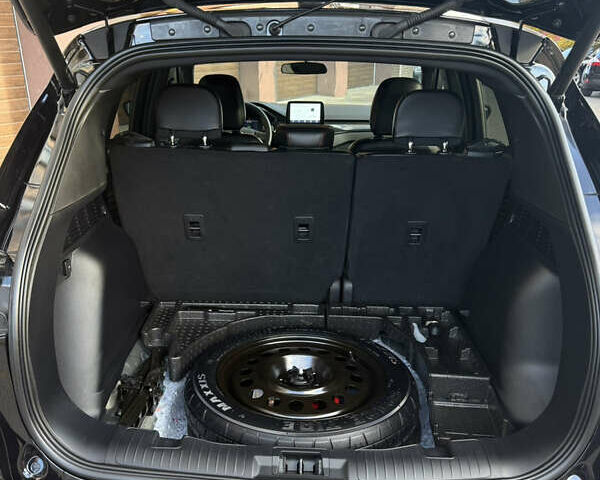 Черный Форд Эскейп, объемом двигателя 2.5 л и пробегом 14 тыс. км за 27500 $, фото 36 на Automoto.ua