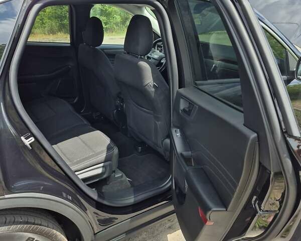 Черный Форд Эскейп, объемом двигателя 1.5 л и пробегом 8 тыс. км за 21900 $, фото 13 на Automoto.ua