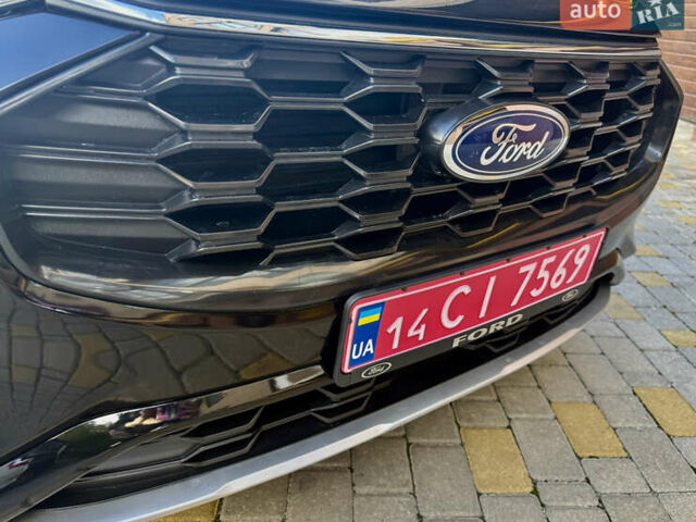 Черный Форд Эскейп, объемом двигателя 2.5 л и пробегом 14 тыс. км за 27500 $, фото 11 на Automoto.ua