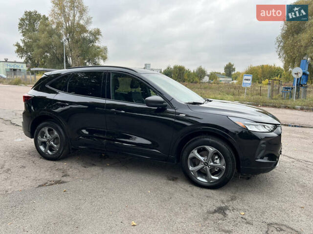 Черный Форд Эскейп, объемом двигателя 1.5 л и пробегом 10 тыс. км за 23900 $, фото 19 на Automoto.ua