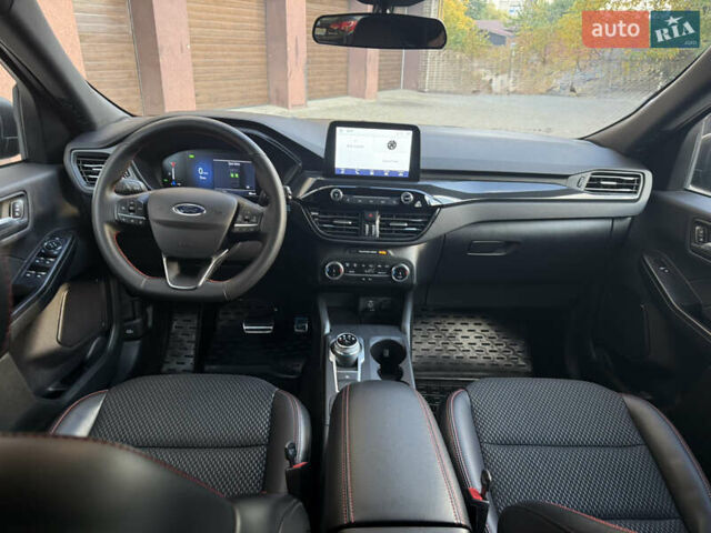 Черный Форд Эскейп, объемом двигателя 2.5 л и пробегом 14 тыс. км за 27500 $, фото 32 на Automoto.ua