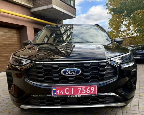 Черный Форд Эскейп, объемом двигателя 2.5 л и пробегом 14 тыс. км за 27500 $, фото 16 на Automoto.ua