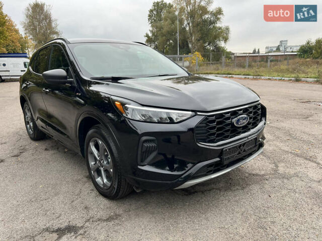 Черный Форд Эскейп, объемом двигателя 1.5 л и пробегом 10 тыс. км за 23900 $, фото 22 на Automoto.ua