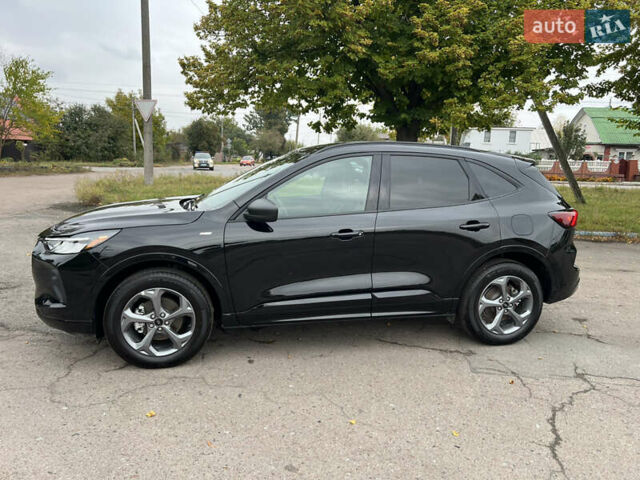 Черный Форд Эскейп, объемом двигателя 1.5 л и пробегом 10 тыс. км за 23900 $, фото 4 на Automoto.ua