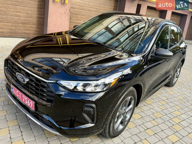 Черный Форд Эскейп, объемом двигателя 2.5 л и пробегом 14 тыс. км за 27500 $, фото 17 на Automoto.ua