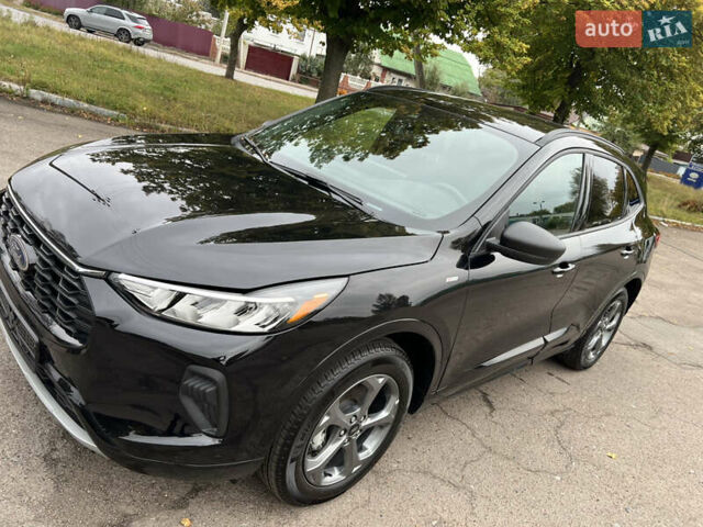 Черный Форд Эскейп, объемом двигателя 1.5 л и пробегом 10 тыс. км за 23900 $, фото 26 на Automoto.ua