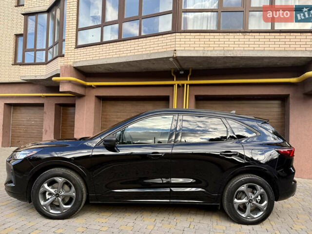 Черный Форд Эскейп, объемом двигателя 2.5 л и пробегом 14 тыс. км за 27500 $, фото 7 на Automoto.ua