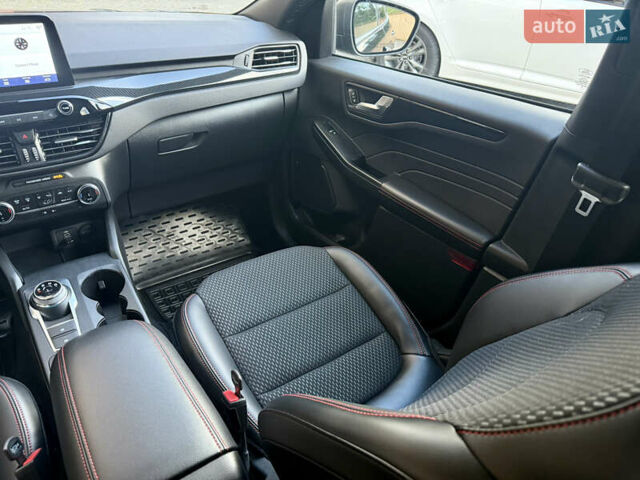 Черный Форд Эскейп, объемом двигателя 2.5 л и пробегом 14 тыс. км за 27500 $, фото 30 на Automoto.ua