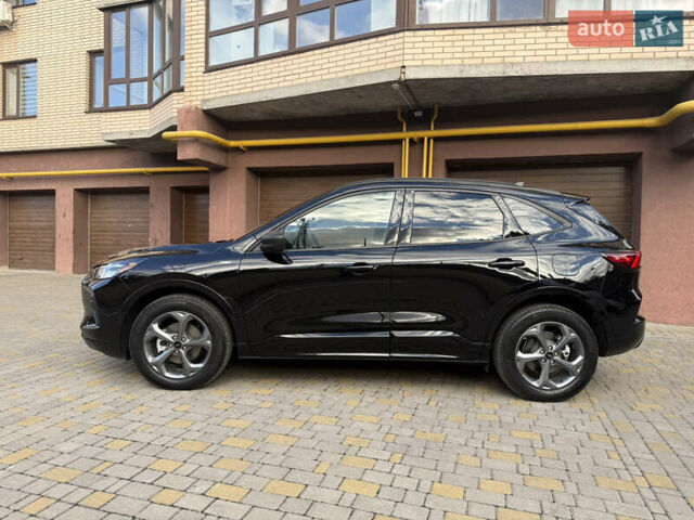 Черный Форд Эскейп, объемом двигателя 2.5 л и пробегом 14 тыс. км за 27500 $, фото 15 на Automoto.ua