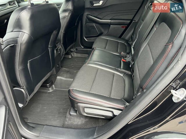 Черный Форд Эскейп, объемом двигателя 1.5 л и пробегом 10 тыс. км за 23900 $, фото 35 на Automoto.ua