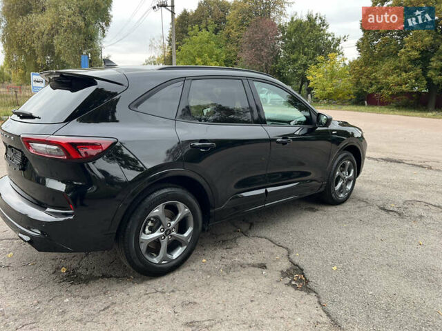 Черный Форд Эскейп, объемом двигателя 1.5 л и пробегом 10 тыс. км за 23900 $, фото 15 на Automoto.ua