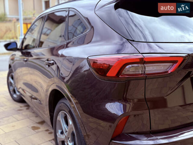 Фіолетовий Форд Ескейп, об'ємом двигуна 2.5 л та пробігом 36 тис. км за 25200 $, фото 32 на Automoto.ua