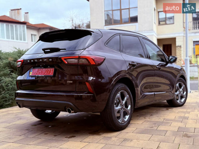 Фіолетовий Форд Ескейп, об'ємом двигуна 2.5 л та пробігом 36 тис. км за 25200 $, фото 12 на Automoto.ua
