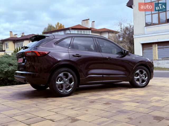 Фіолетовий Форд Ескейп, об'ємом двигуна 2.5 л та пробігом 36 тис. км за 25200 $, фото 17 на Automoto.ua