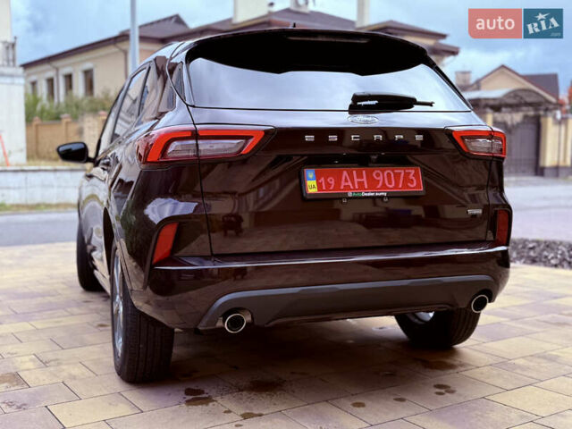 Фіолетовий Форд Ескейп, об'ємом двигуна 2.5 л та пробігом 36 тис. км за 25200 $, фото 6 на Automoto.ua