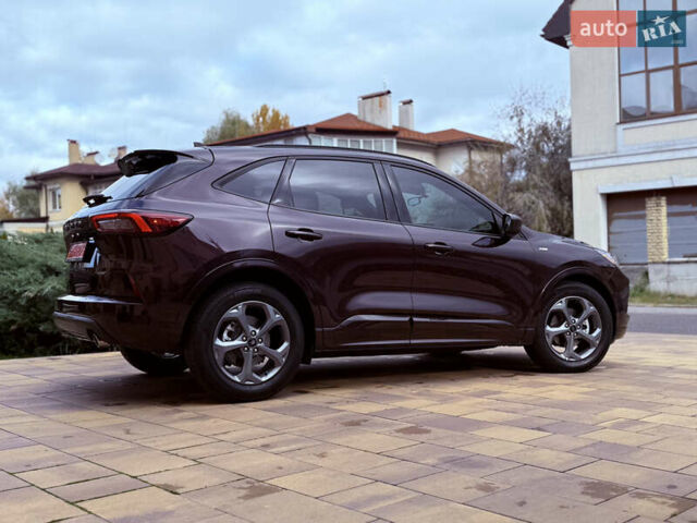 Фіолетовий Форд Ескейп, об'ємом двигуна 2.5 л та пробігом 36 тис. км за 25200 $, фото 16 на Automoto.ua