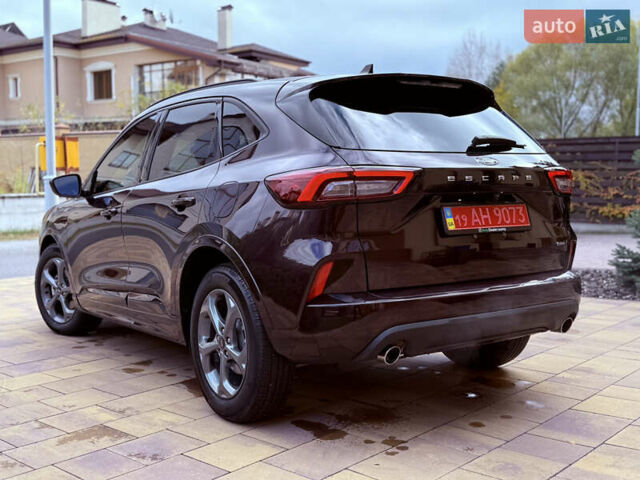 Фіолетовий Форд Ескейп, об'ємом двигуна 2.5 л та пробігом 36 тис. км за 25200 $, фото 26 на Automoto.ua