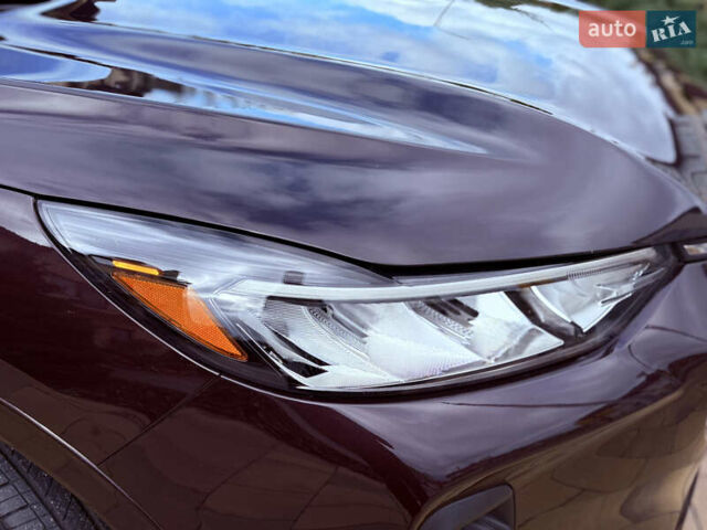 Фіолетовий Форд Ескейп, об'ємом двигуна 2.5 л та пробігом 36 тис. км за 25200 $, фото 15 на Automoto.ua