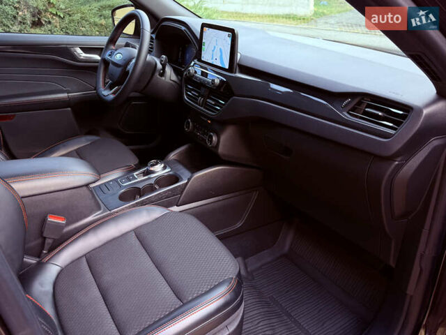 Фіолетовий Форд Ескейп, об'ємом двигуна 2.5 л та пробігом 36 тис. км за 25200 $, фото 46 на Automoto.ua