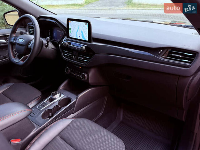 Фіолетовий Форд Ескейп, об'ємом двигуна 2.5 л та пробігом 36 тис. км за 25200 $, фото 47 на Automoto.ua