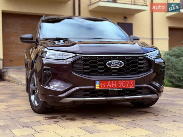 Фіолетовий Форд Ескейп, об'ємом двигуна 2.5 л та пробігом 36 тис. км за 25200 $, фото 20 на Automoto.ua