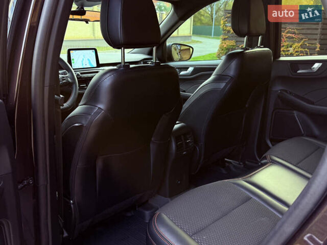 Фіолетовий Форд Ескейп, об'ємом двигуна 2.5 л та пробігом 36 тис. км за 25200 $, фото 41 на Automoto.ua