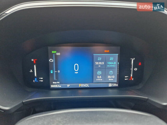 Фіолетовий Форд Ескейп, об'ємом двигуна 2.5 л та пробігом 36 тис. км за 25200 $, фото 55 на Automoto.ua