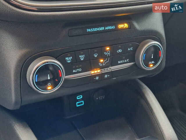 Фіолетовий Форд Ескейп, об'ємом двигуна 2.5 л та пробігом 36 тис. км за 26500 $, фото 8 на Automoto.ua