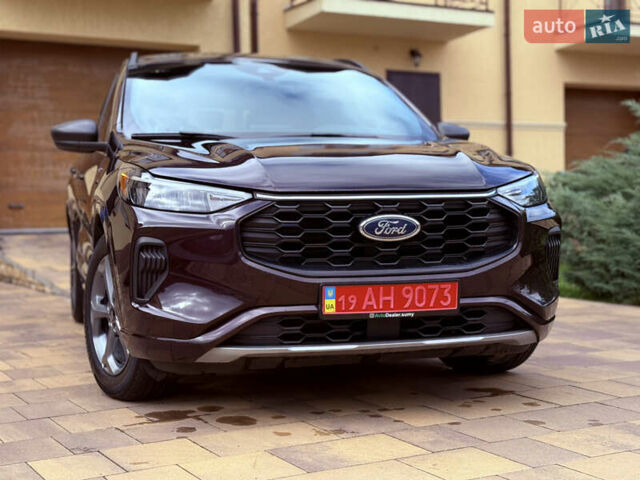 Фіолетовий Форд Ескейп, об'ємом двигуна 2.5 л та пробігом 36 тис. км за 25200 $, фото 19 на Automoto.ua