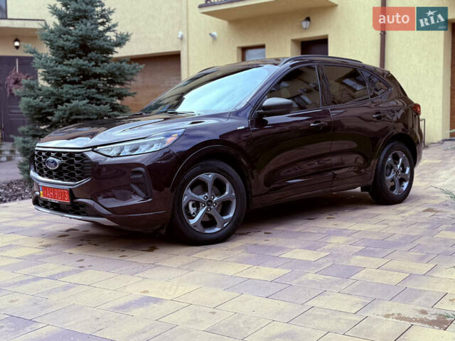 Фіолетовий Форд Ескейп, об'ємом двигуна 2.5 л та пробігом 36 тис. км за 25200 $, фото 9 на Automoto.ua