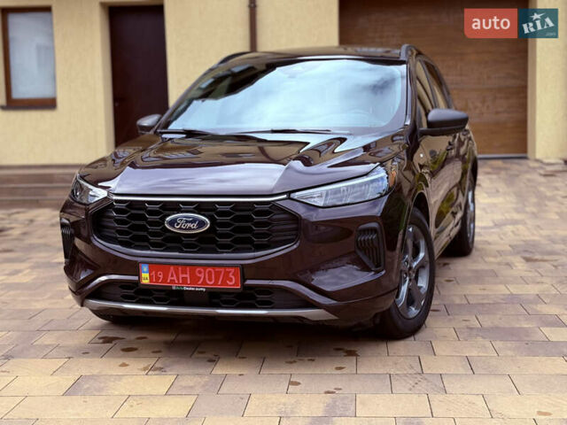 Фіолетовий Форд Ескейп, об'ємом двигуна 2.5 л та пробігом 36 тис. км за 25200 $, фото 2 на Automoto.ua