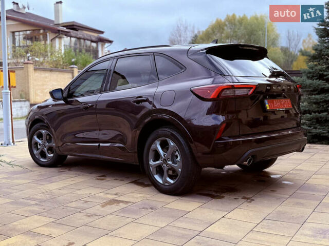 Фіолетовий Форд Ескейп, об'ємом двигуна 2.5 л та пробігом 36 тис. км за 25200 $, фото 29 на Automoto.ua