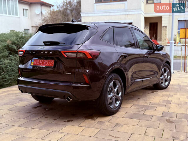 Фіолетовий Форд Ескейп, об'ємом двигуна 2.5 л та пробігом 36 тис. км за 25200 $, фото 10 на Automoto.ua