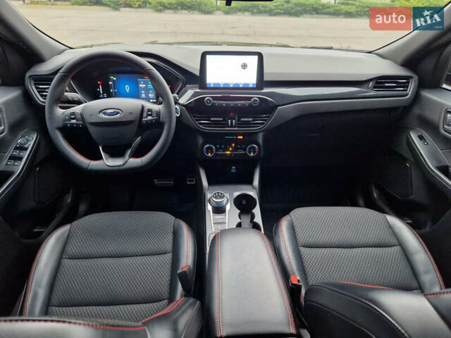 Фіолетовий Форд Ескейп, об'ємом двигуна 2.5 л та пробігом 36 тис. км за 26500 $, фото 4 на Automoto.ua