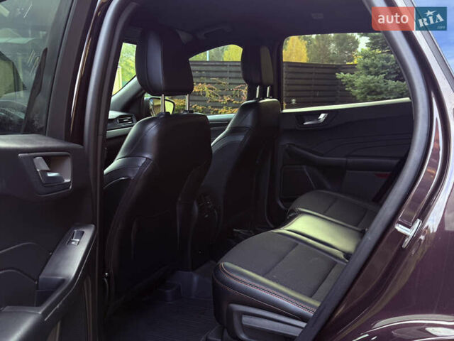 Фіолетовий Форд Ескейп, об'ємом двигуна 2.5 л та пробігом 36 тис. км за 25200 $, фото 39 на Automoto.ua