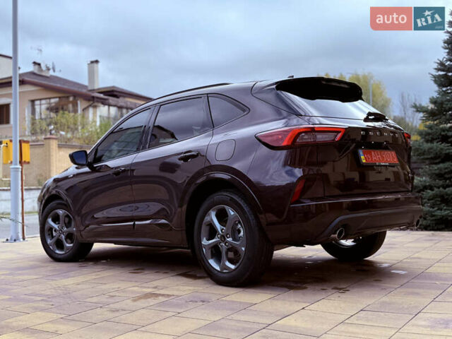 Фіолетовий Форд Ескейп, об'ємом двигуна 2.5 л та пробігом 36 тис. км за 25200 $, фото 27 на Automoto.ua