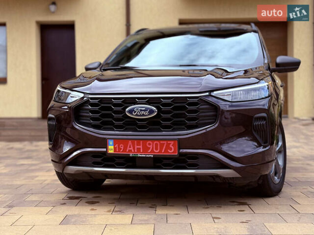 Фіолетовий Форд Ескейп, об'ємом двигуна 2.5 л та пробігом 36 тис. км за 25200 $, фото 3 на Automoto.ua