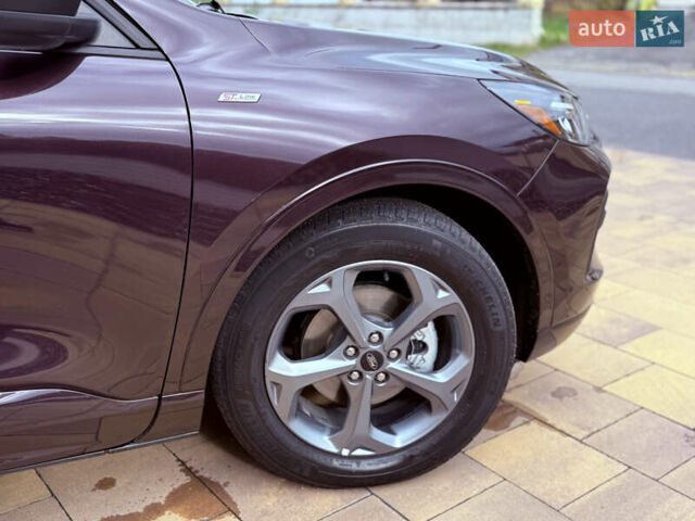 Фіолетовий Форд Ескейп, об'ємом двигуна 2.5 л та пробігом 36 тис. км за 25200 $, фото 14 на Automoto.ua