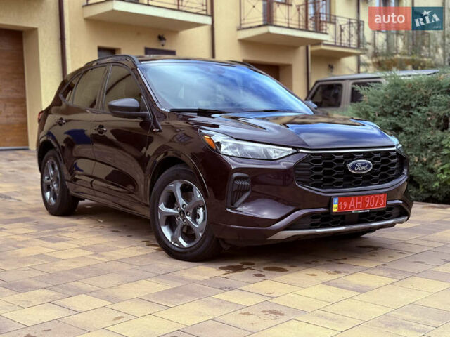Фіолетовий Форд Ескейп, об'ємом двигуна 2.5 л та пробігом 36 тис. км за 25200 $, фото 21 на Automoto.ua