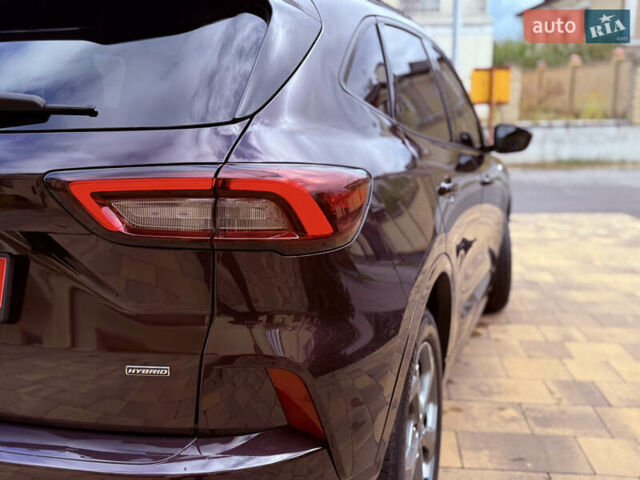 Фіолетовий Форд Ескейп, об'ємом двигуна 2.5 л та пробігом 36 тис. км за 25200 $, фото 28 на Automoto.ua