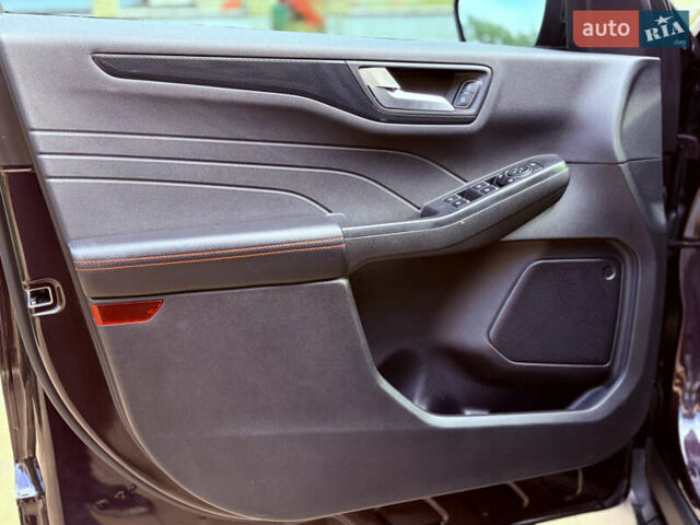 Фіолетовий Форд Ескейп, об'ємом двигуна 2.5 л та пробігом 36 тис. км за 25200 $, фото 35 на Automoto.ua