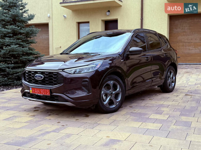 Фіолетовий Форд Ескейп, об'ємом двигуна 2.5 л та пробігом 36 тис. км за 25200 $, фото 4 на Automoto.ua