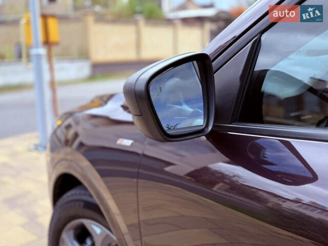 Фіолетовий Форд Ескейп, об'ємом двигуна 2.5 л та пробігом 36 тис. км за 25200 $, фото 31 на Automoto.ua