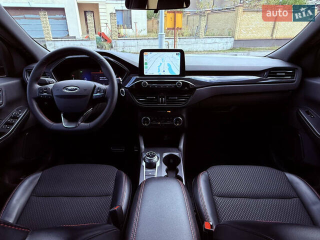 Фіолетовий Форд Ескейп, об'ємом двигуна 2.5 л та пробігом 36 тис. км за 25200 $, фото 45 на Automoto.ua