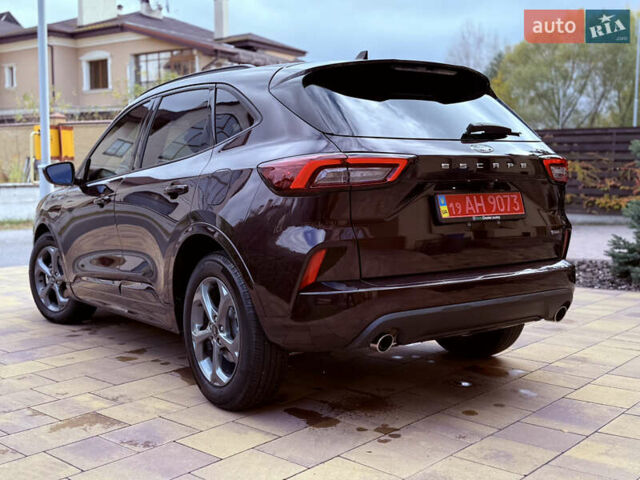 Фіолетовий Форд Ескейп, об'ємом двигуна 2.5 л та пробігом 36 тис. км за 25200 $, фото 30 на Automoto.ua