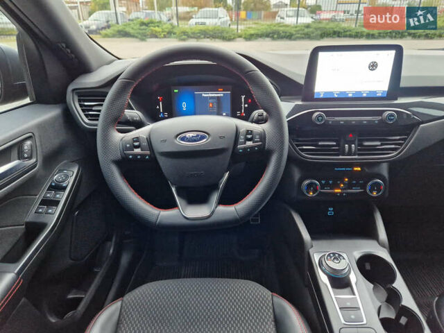 Фіолетовий Форд Ескейп, об'ємом двигуна 2.5 л та пробігом 36 тис. км за 26500 $, фото 5 на Automoto.ua