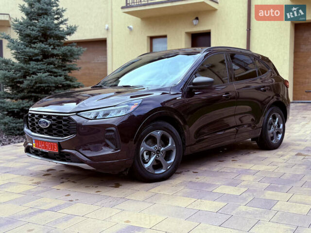 Фіолетовий Форд Ескейп, об'ємом двигуна 2.5 л та пробігом 36 тис. км за 25200 $, фото 8 на Automoto.ua