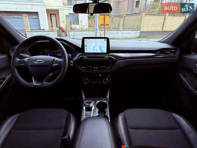 Фіолетовий Форд Ескейп, об'ємом двигуна 2.5 л та пробігом 36 тис. км за 25200 $, фото 44 на Automoto.ua